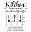 Image result for Kitchen Recipe SVG