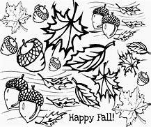 Image result for Fall Color Printables