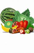 Image result for fruits and vegetables clipart