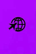 Image result for Purple Neon Peace Signs