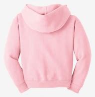 Image result for Blank Soft Pink Hoodie