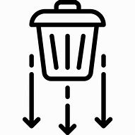 Image result for Eliminate Food Waste Icon