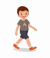 Image result for Walking Alone Boy Cartoon