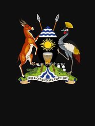 Image result for Uganda Emblem Logo