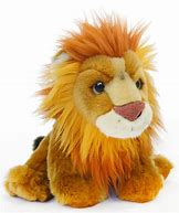 Image result for Lion Plush Toy