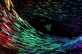 Image result for Razer 4K Rainbow Abstract Wallpaper