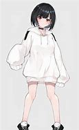 Image result for Anime Male Hoodie Drawing