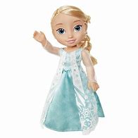 Image result for Toy Frozen Elsa Doll