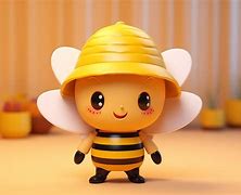 Image result for Carpenter Bee Cartoon