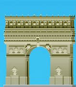 Image result for Arc De Triomphe Statues