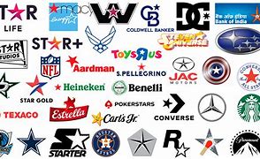 Image result for Iconic Star Logo