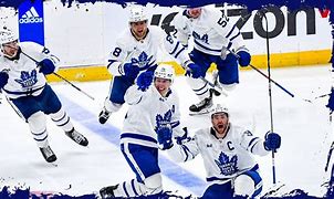 Image result for Leafs Win Round 1