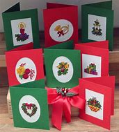 Image result for Cross Stitch Card Patterns