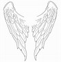 Image result for Angel Wings Coloring Pages Printable