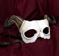 Image result for Demon Skull Mask