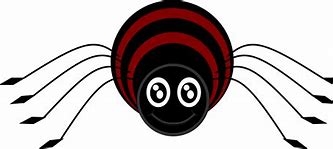 Image result for Spider Cartoon Png