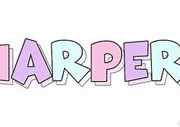 Image result for Harper Word Wallpaper