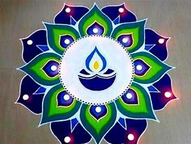 Image result for Diwali Rangoli Clip Art