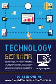 Image result for Tech Talk Poster