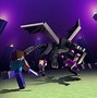 Image result for Minecraft Ender Dragon Anime