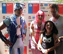 Image result for Characters From Lazy Town