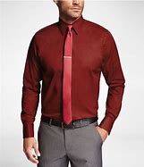 Image result for French Cuff Dress Shirts for Men