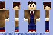 Image result for Minecraft Doctor Skin