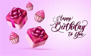 Image result for Happy Birthday Black Cursive