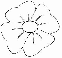 Image result for Printable Poppies