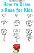 Image result for Rose Easy Kids