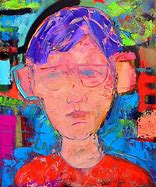 Image result for Expressionism Self Portrait