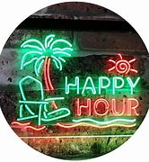 Image result for Beach Happy Cafe 30A Neon Sign