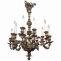 Image result for Oak Chandelier