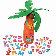 Image result for Chicka Chica K Boom Boom Tree Pattern