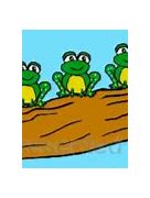 Image result for Green Speckled Frog Clip Art