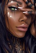 Image result for Black Art Wallpaper HD