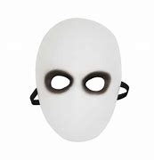 Image result for FaceLess Mask