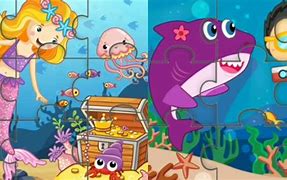 Image result for Coral Island Ocean Puzzle