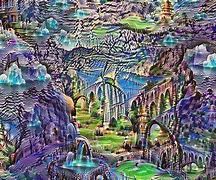 Image result for Google AI Dream Art