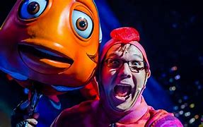 Image result for Disney World Finding Nemo