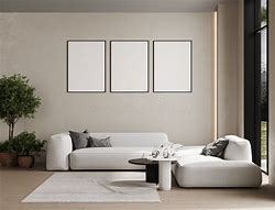 Image result for Modern Poster Frames