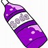 Image result for Grape Soda Clip Art