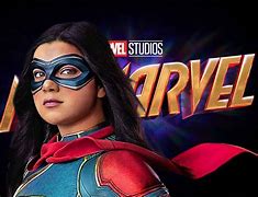 Image result for Ms. Marvel Disney Plus Series