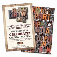 Image result for Walmart Printable Birthday Invitations