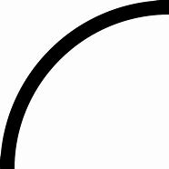 Image result for Thick Curve Black Line