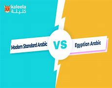 Image result for Idioma Modern Standard Arabic