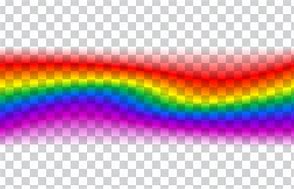 Image result for Rainbow without Glass