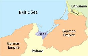 Image result for Danzig Corridor