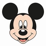 Image result for Draw Mickey Mouse