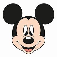 Image result for Draw Mickey Mouse Step by Step